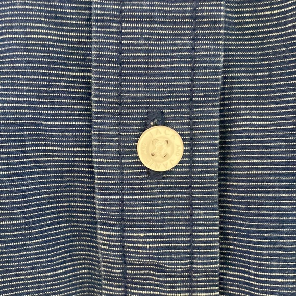 Janie and Jack button down shirt - Picture 3 of 3